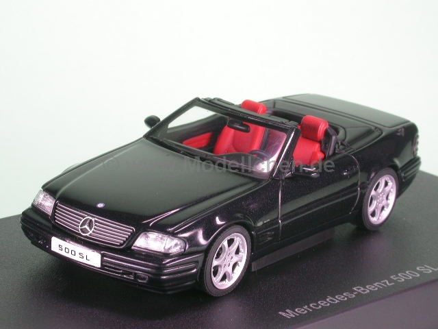 Mercedes r129 sl edition #4